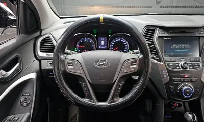 Hyundai Santafe