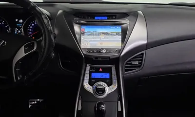 Hyundai Avante