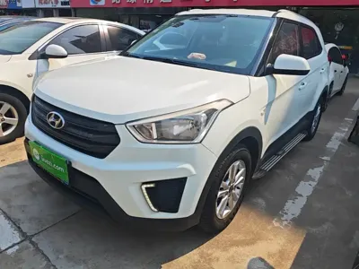 Hyundai ix25