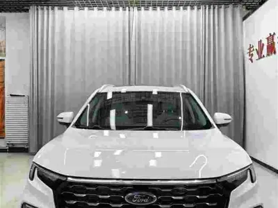 Ford Territory