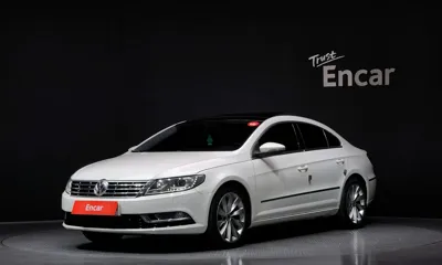 Volkswagen CC