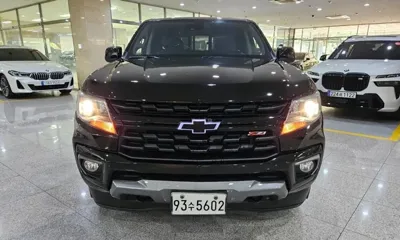 ChevroletGMDaewoo Colorado