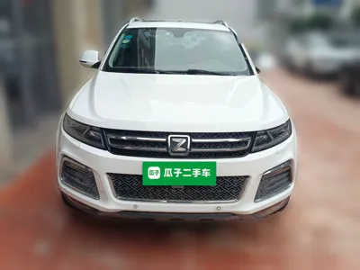 Zotye T600