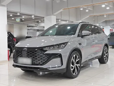 BYD Tang New Energy