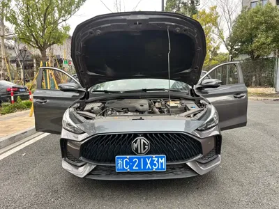 MG MG5
