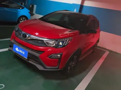 BYD Yuan