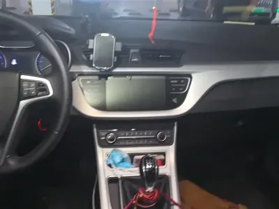 Geely Vision
