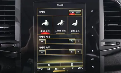 Renault-KoreaSamsung QM6