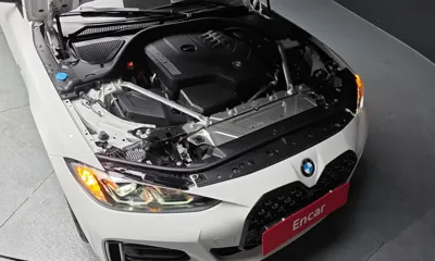 BMW 4-Series