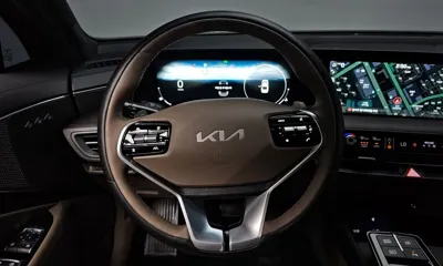 Kia K8