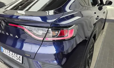 Renault-KoreaSamsung Arkana
