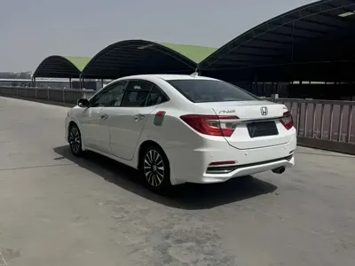 Honda Crider