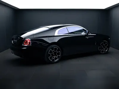 Rolls-Royce Wraith