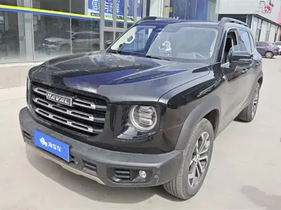 Haval Big Dog