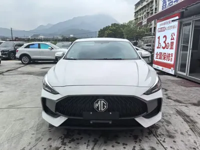 MG MG5