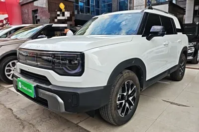 BAIC Off-Road BJ30