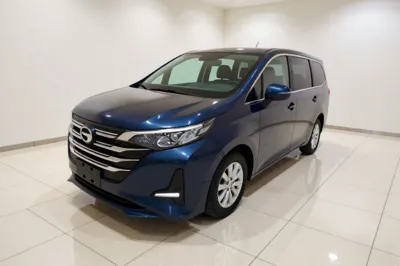 GAC Trumpchi M6
