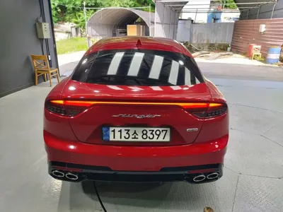 Kia Stinger