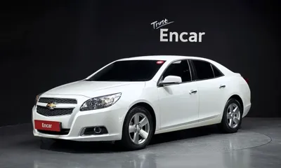 ChevroletGMDaewoo Malibu