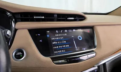 Cadillac XT5