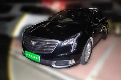 Cadillac XTS