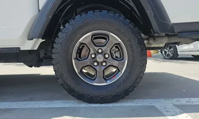 Jeep Gladiator