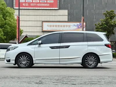 Honda Elysion