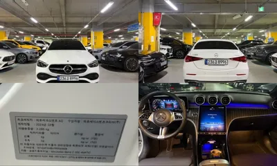 Mercedes-Benz C-Class