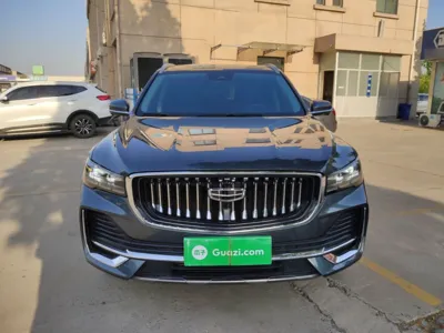 Geely Auto Monjaro L