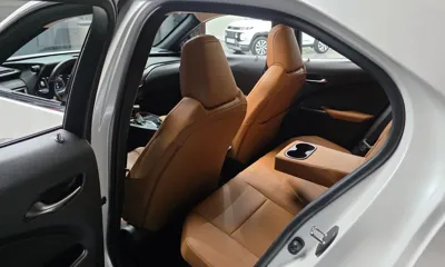 Lexus UX