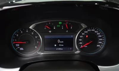 ChevroletGMDaewoo Traverse