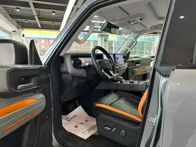 Beijing Off-Road BJ40 EREV