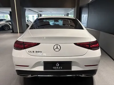 Mercedes-Benz CLS
