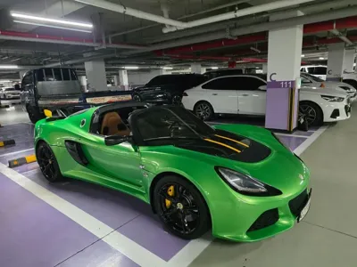 Lotus Exige