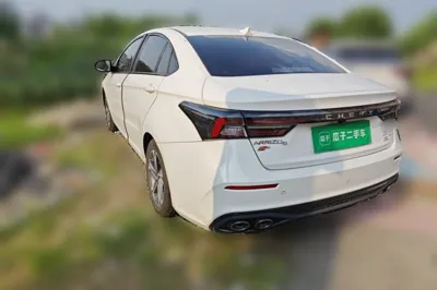 Chery Arrizo 5 GT