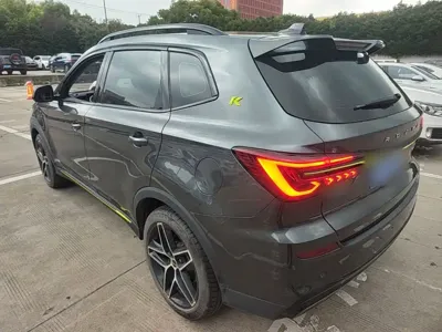 Roewe RX5