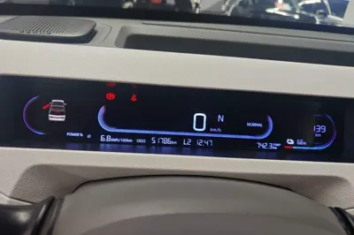 Geely Galaxy Panda