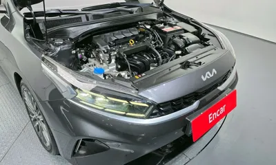 Kia K3