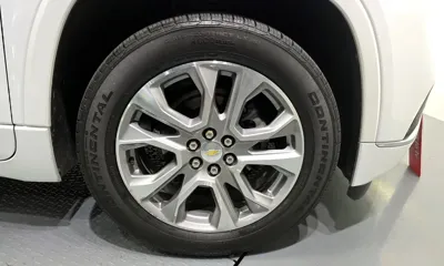 ChevroletGMDaewoo Traverse