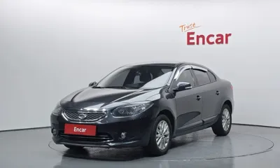 Renault-KoreaSamsung SM3