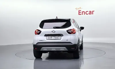 Renault-KoreaSamsung QM3