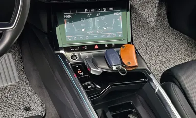 Audi e-tron