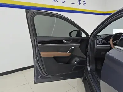 BYD Tang New Energy