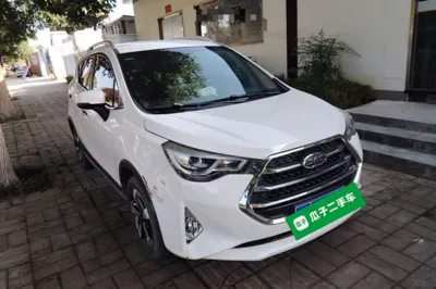 JAC Group Refine S3