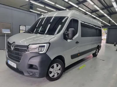 Renault-KoreaSamsung Master
