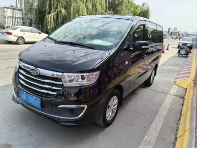 JAC Refine Refine M3