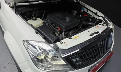KG_Mobility_Ssangyong Rexton