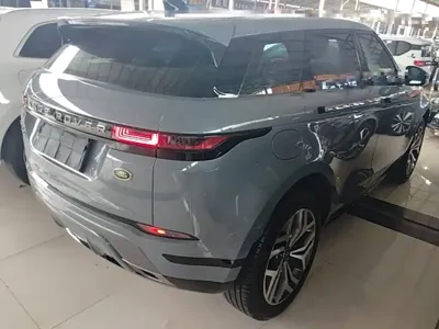 Land Rover Evoque
