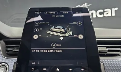 Renault-KoreaSamsung XM3