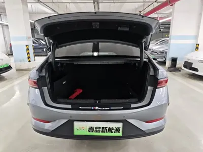 BYD Qin Plus